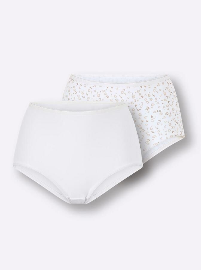 Wäschepur Tailleslip (2 stuks) - Foto 5