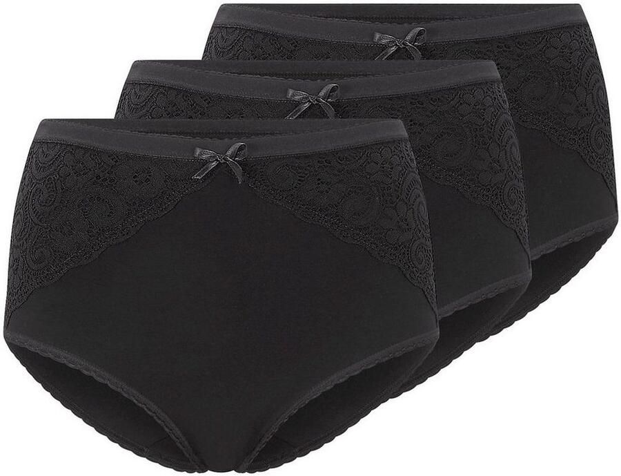 Wäschepur Tailleslip (3 stuks) - Foto 2