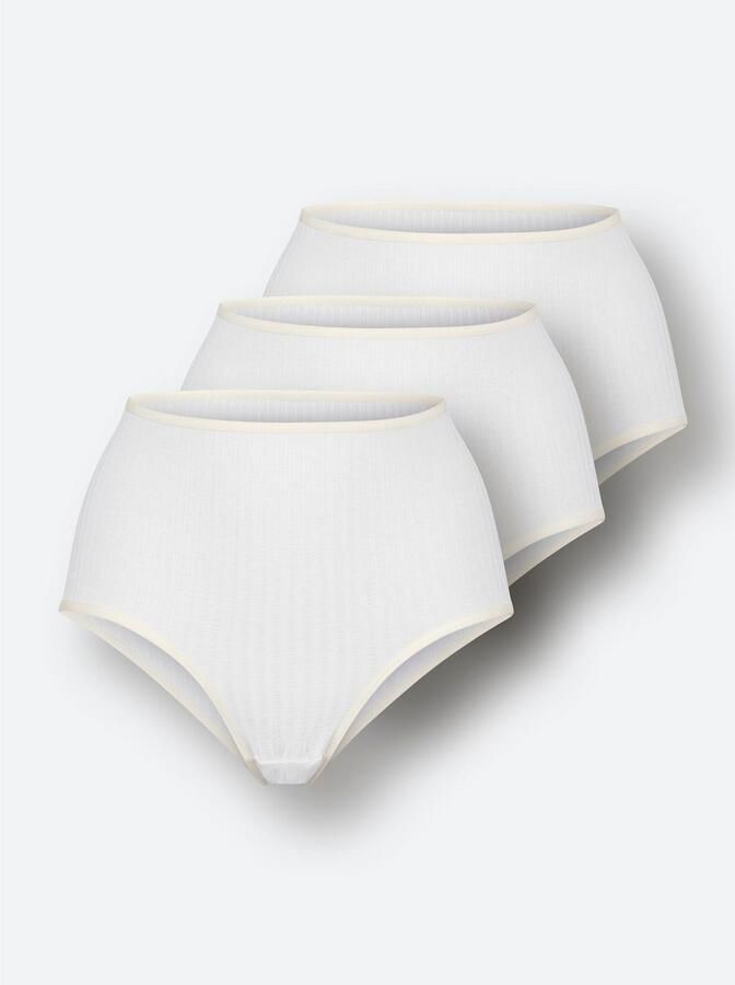 Wäschepur Tailleslip (3 stuks) - Foto 4