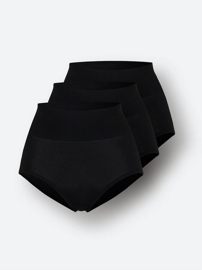 Wäschepur Tailleslip (3 stuks) - Foto 3