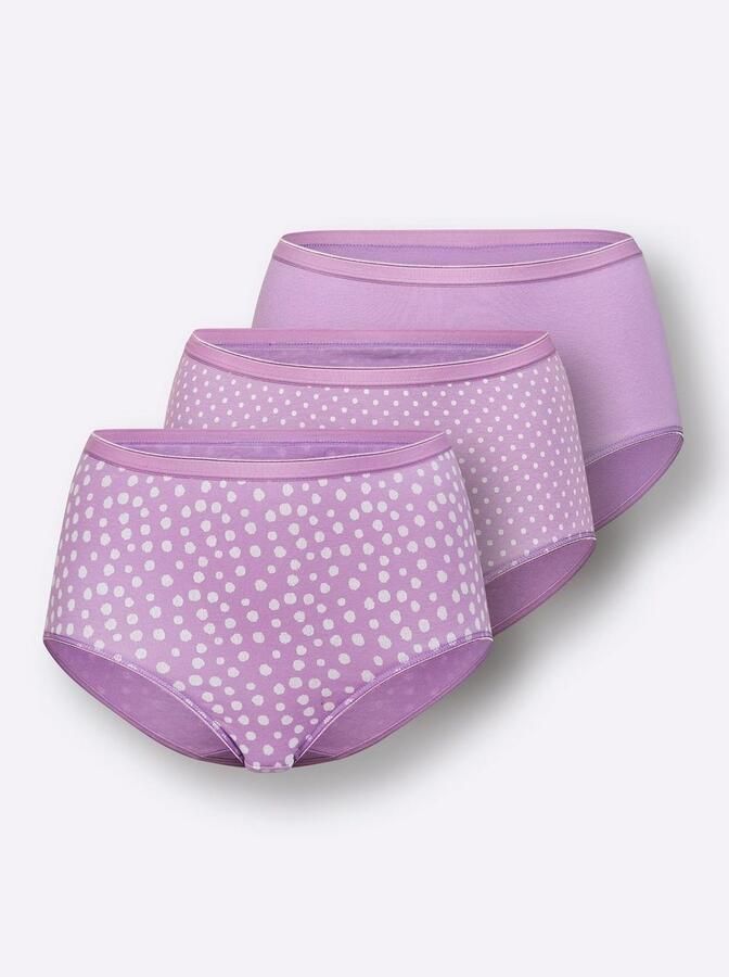 Wäschepur Tailleslip (3 stuks) - Foto 5