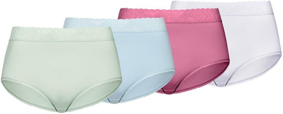 Wäschepur Tailleslip (4 stuks) - Foto 7