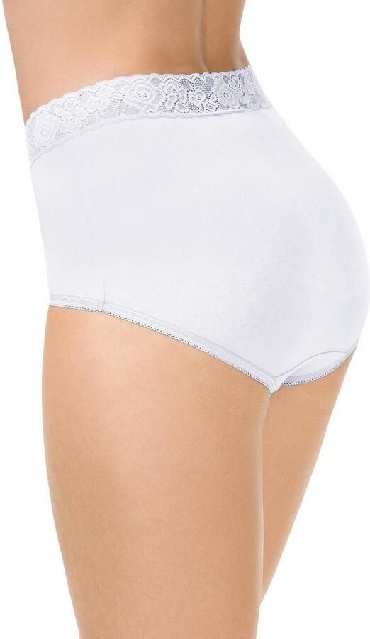 Wäschepur Tailleslip (4 stuks) - Foto 6