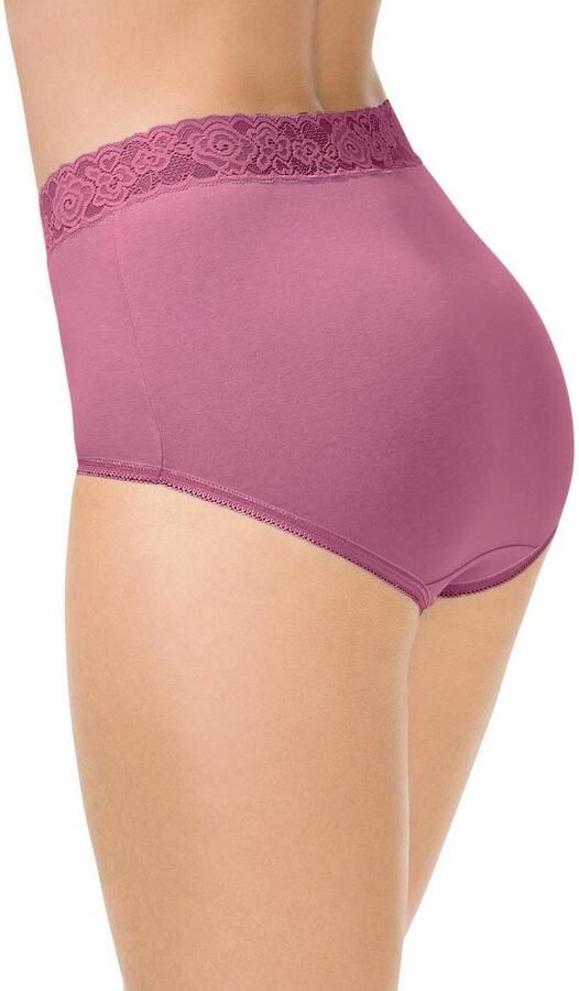 Wäschepur Tailleslip (4 stuks) - Foto 4