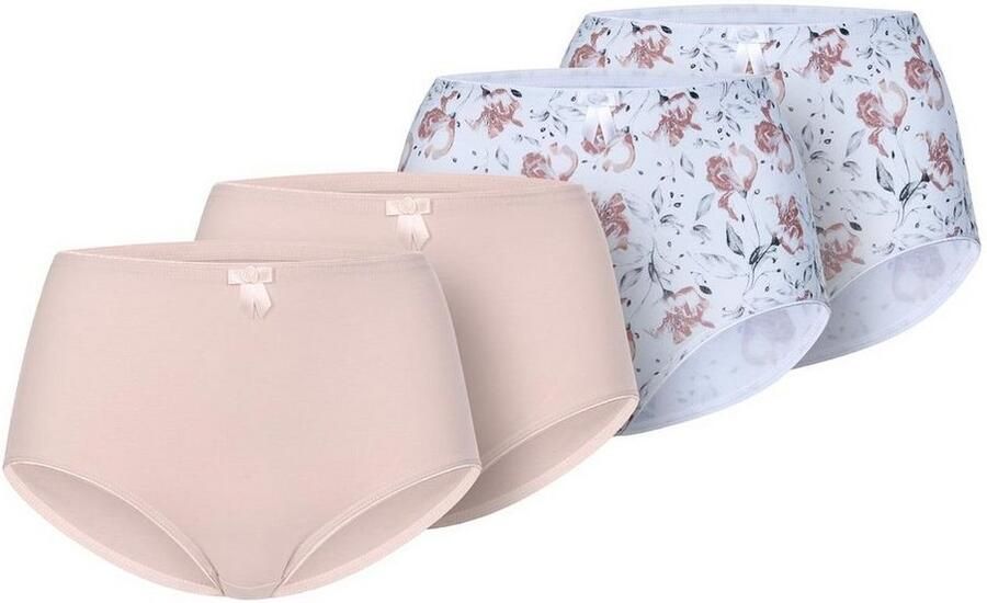 Wäschepur Tailleslip (4 stuks) - Foto 5