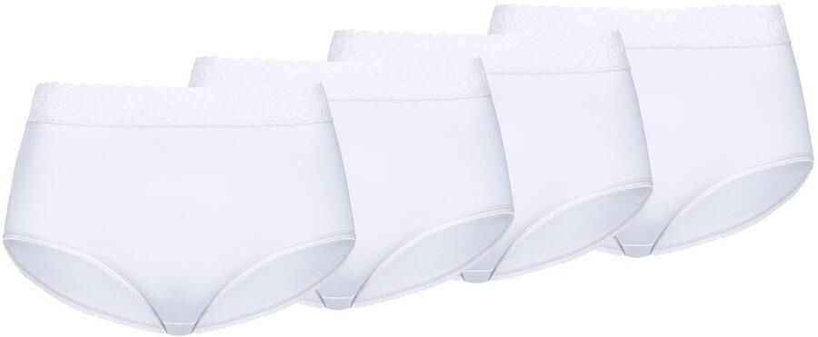 Wäschepur Tailleslip (4 stuks) - Foto 4