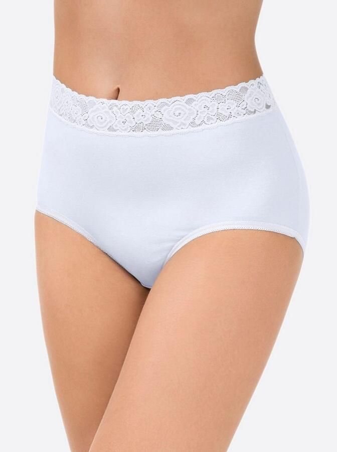 Wäschepur Tailleslip (4 stuks)