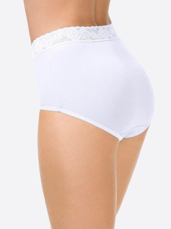 Wäschepur Tailleslip (4 stuks) - Foto 2