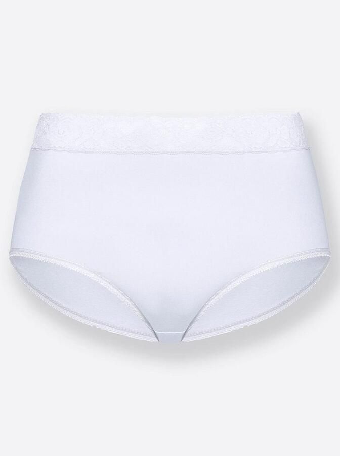 Wäschepur Tailleslip (4 stuks) - Foto 3