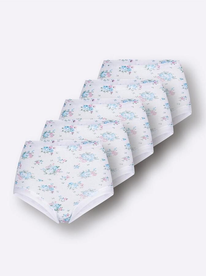 Wäschepur Tailleslip (5 stuks) - Foto 4