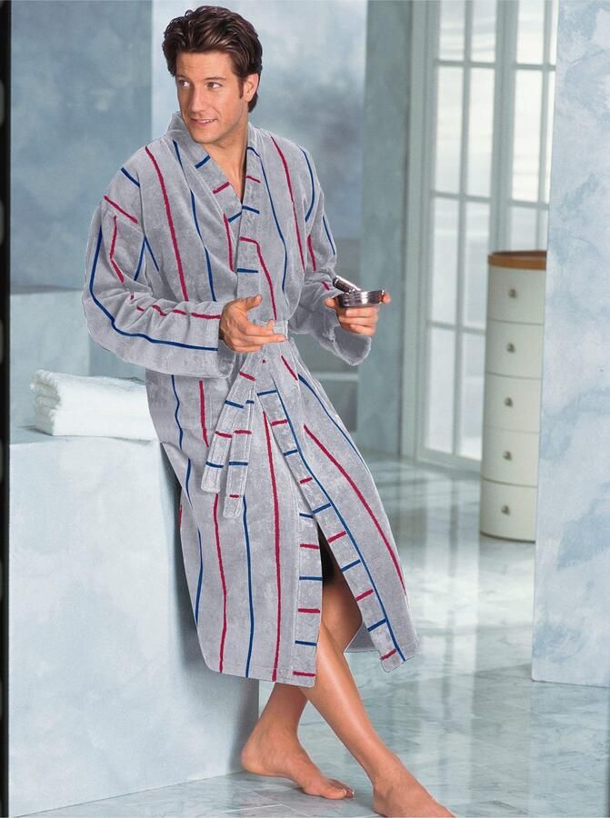 Wewo fashion Badjas - Foto 4