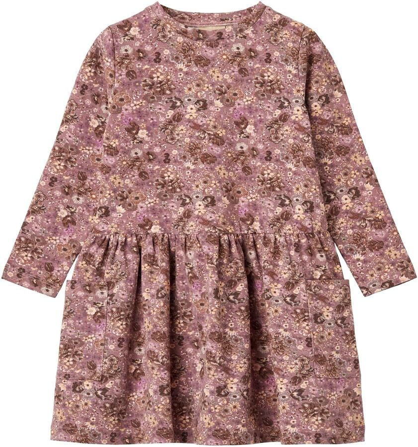 WHEAT Jerseyjurk Jersey Dress L S Bessie - Foto 2