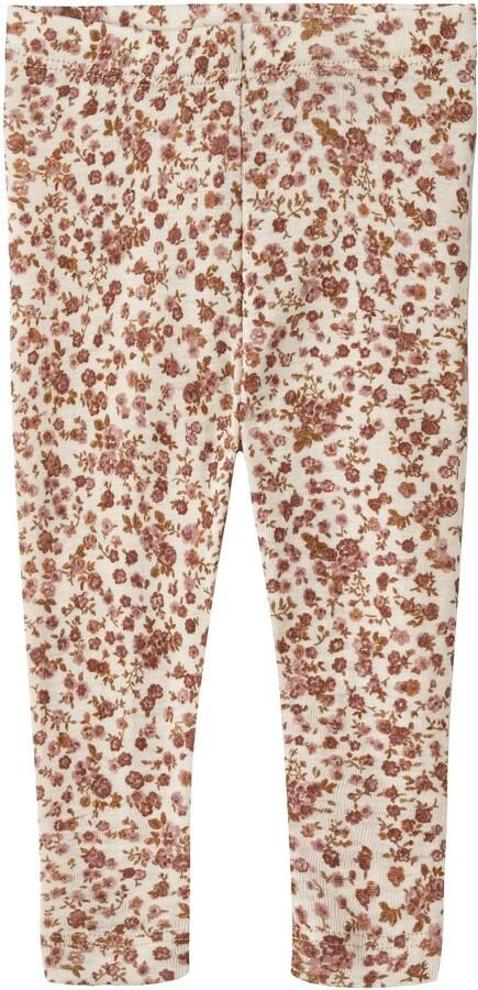 WHEAT Legging Wool Leggings Agi - Foto 3