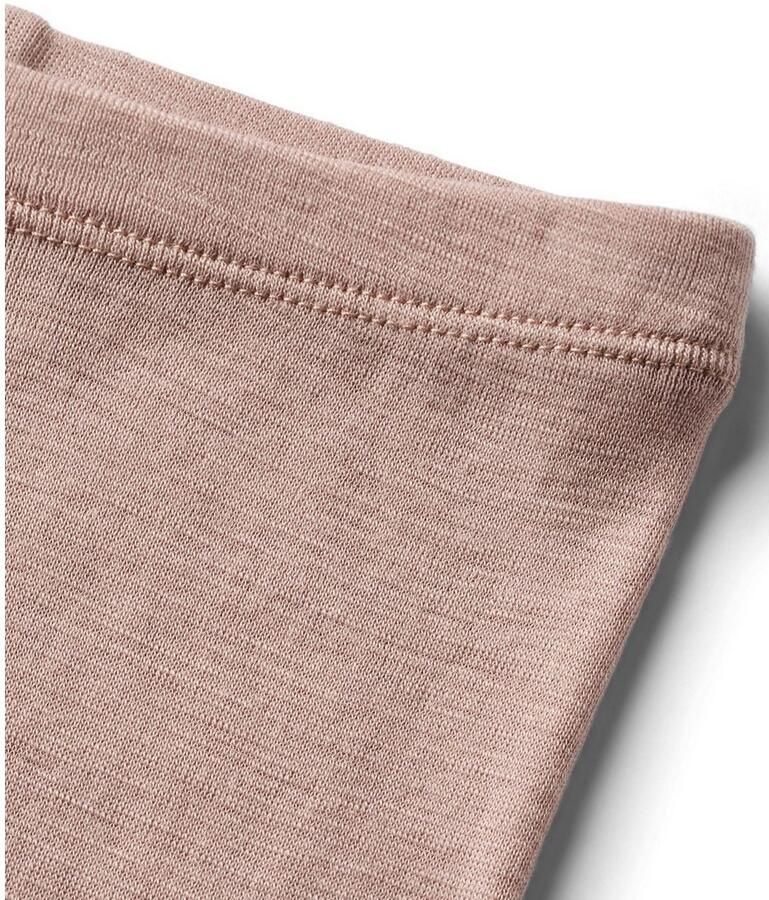 WHEAT Legging Wool Leggings Agi