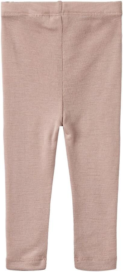 WHEAT Legging Wool Leggings Agi van zuivere merinoswol - Foto 2