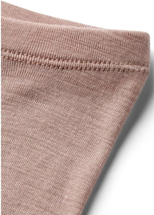 WHEAT Legging Wool Leggings Agi van zuivere merinoswol