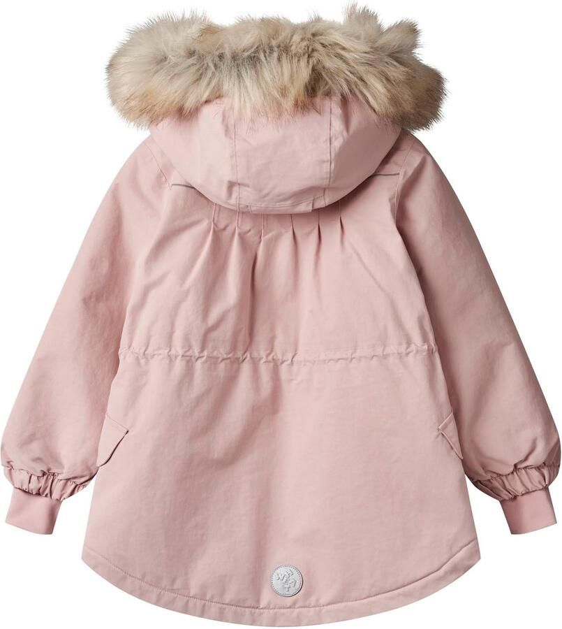 WHEAT Outdoorjack Jacket Mathilde Tech waterdicht ade d en licht gewatteerd