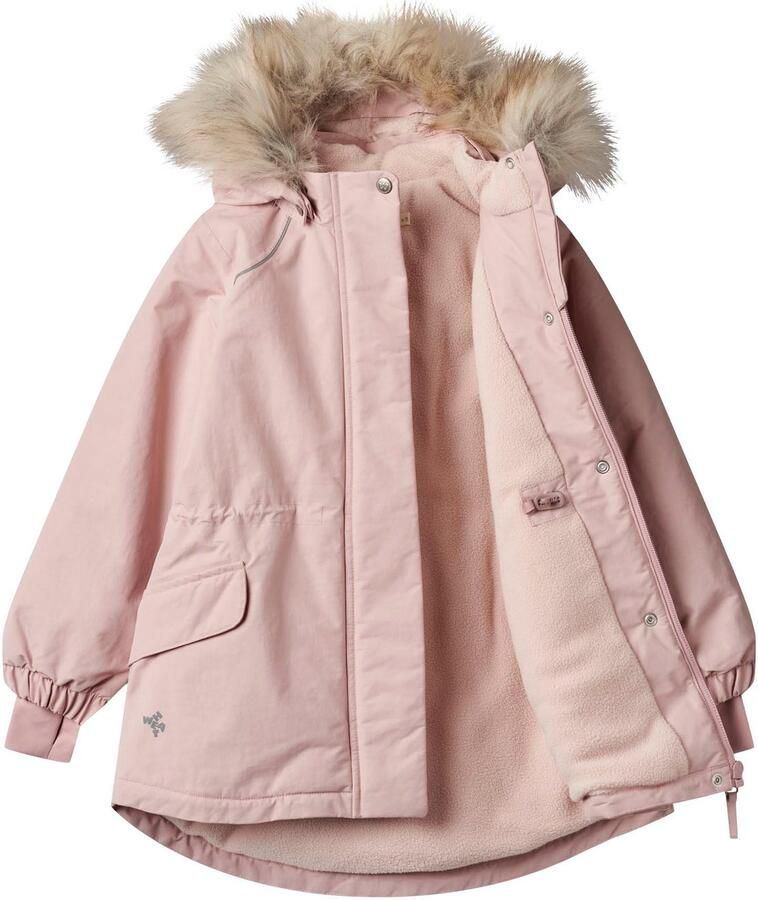 WHEAT Outdoorjack Jacket Mathilde Tech waterdicht ade d en licht gewatteerd - Foto 2