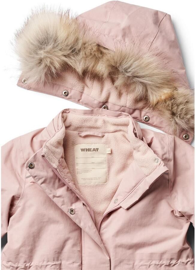 WHEAT Outdoorjack Jacket Mathilde Tech waterdicht ade d en licht gewatteerd - Foto 3