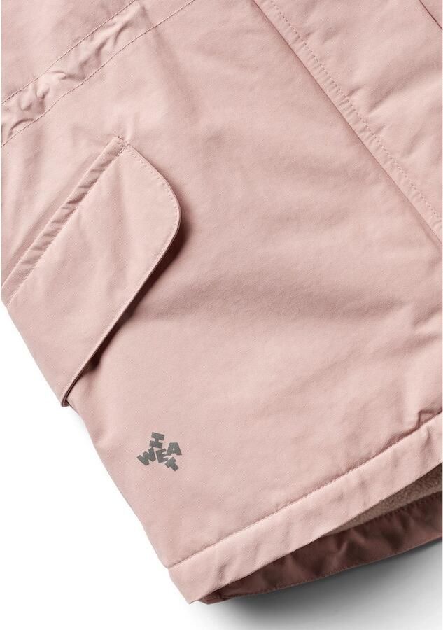 WHEAT Outdoorjack Jacket Mathilde Tech waterdicht ade d en licht gewatteerd - Foto 4