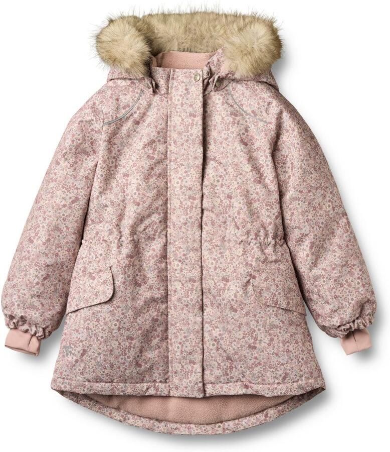 WHEAT Outdoorjack Jacket Mathilde waterdicht ade d en licht gewatteerd - Foto 4