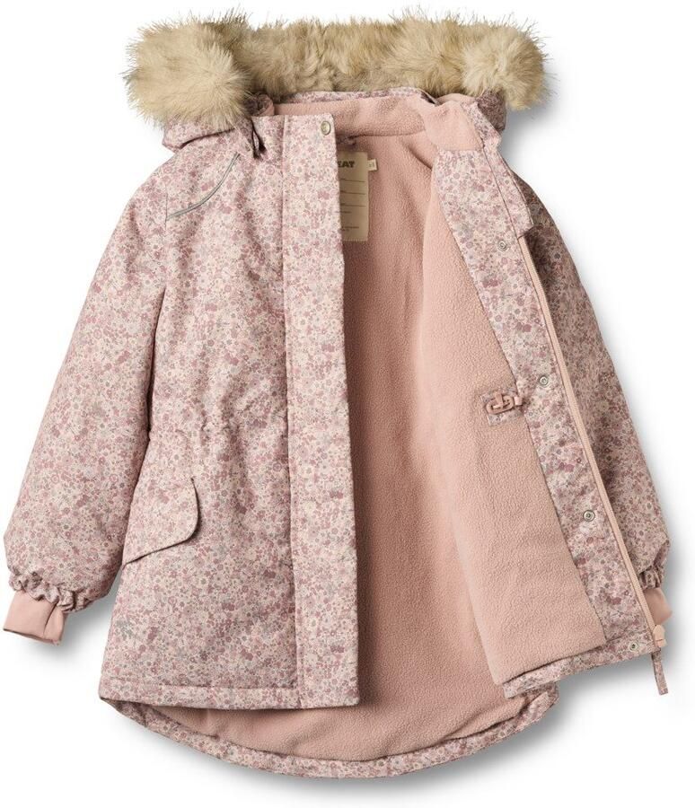 WHEAT Outdoorjack Jacket Mathilde waterdicht ade d en licht gewatteerd - Foto 3