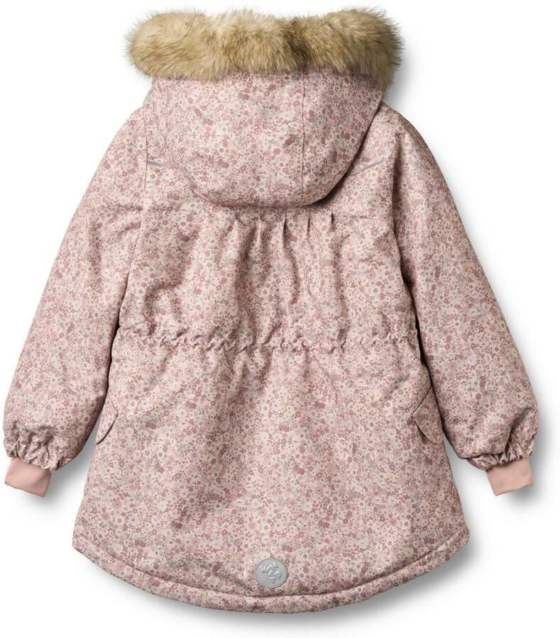 WHEAT Outdoorjack Jacket Mathilde waterdicht ade d en licht gewatteerd - Foto 2