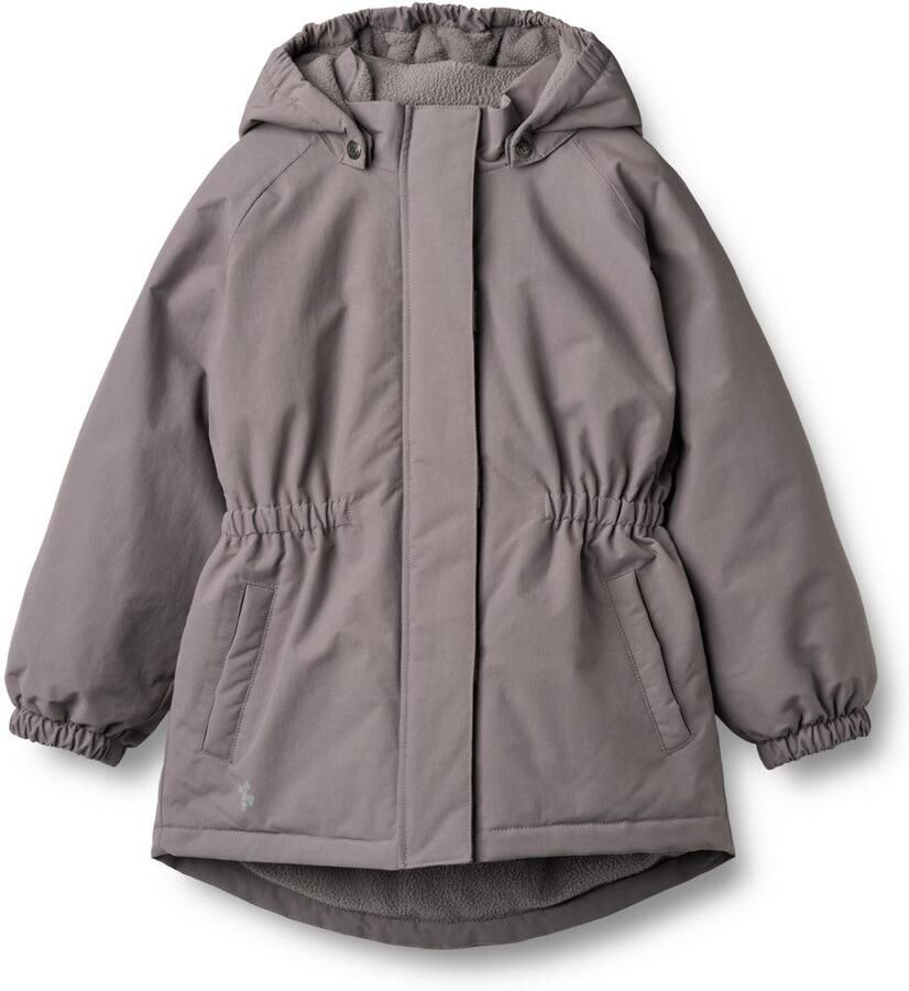 WHEAT Outdoorjack Jacket Petra waterdicht ade d en licht gewatteerd - Foto 3