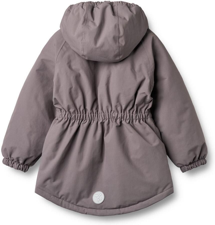 WHEAT Outdoorjack Jacket Petra waterdicht ade d en licht gewatteerd