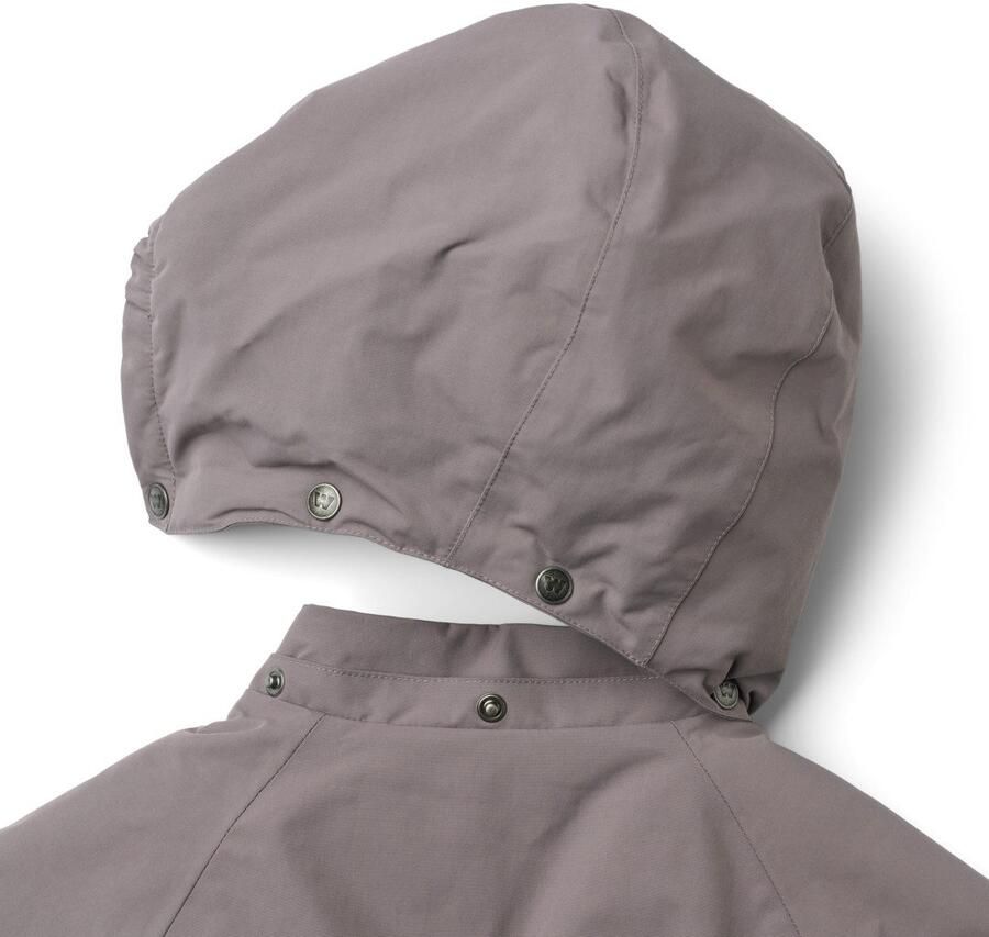 WHEAT Outdoorjack Jacket Petra waterdicht ade d en licht gewatteerd - Foto 2