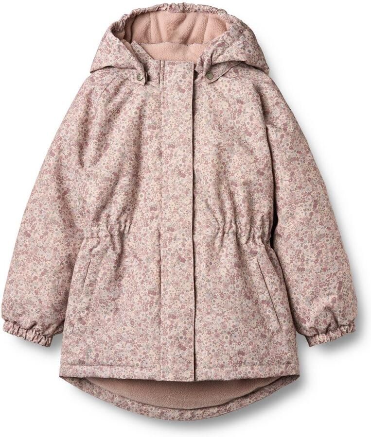 WHEAT Outdoorjack Jacket Petra waterdicht ade d en licht gewatteerd - Foto 4