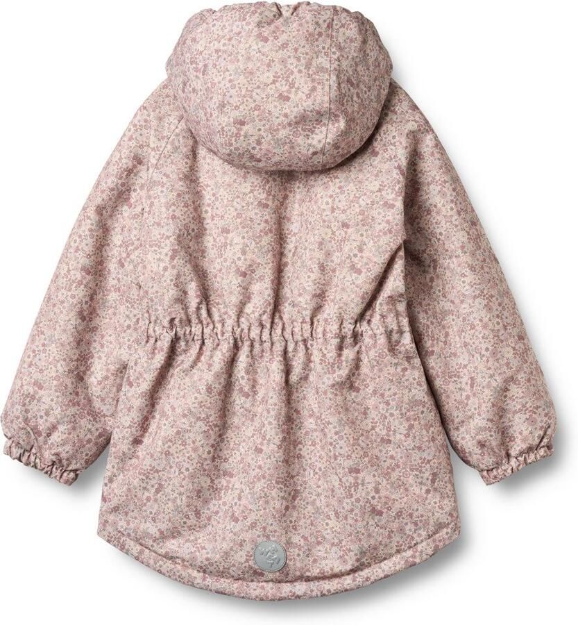 WHEAT Outdoorjack Jacket Petra waterdicht ade d en licht gewatteerd - Foto 2