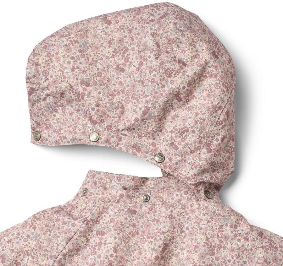 WHEAT Outdoorjack Jacket Petra waterdicht ade d en licht gewatteerd