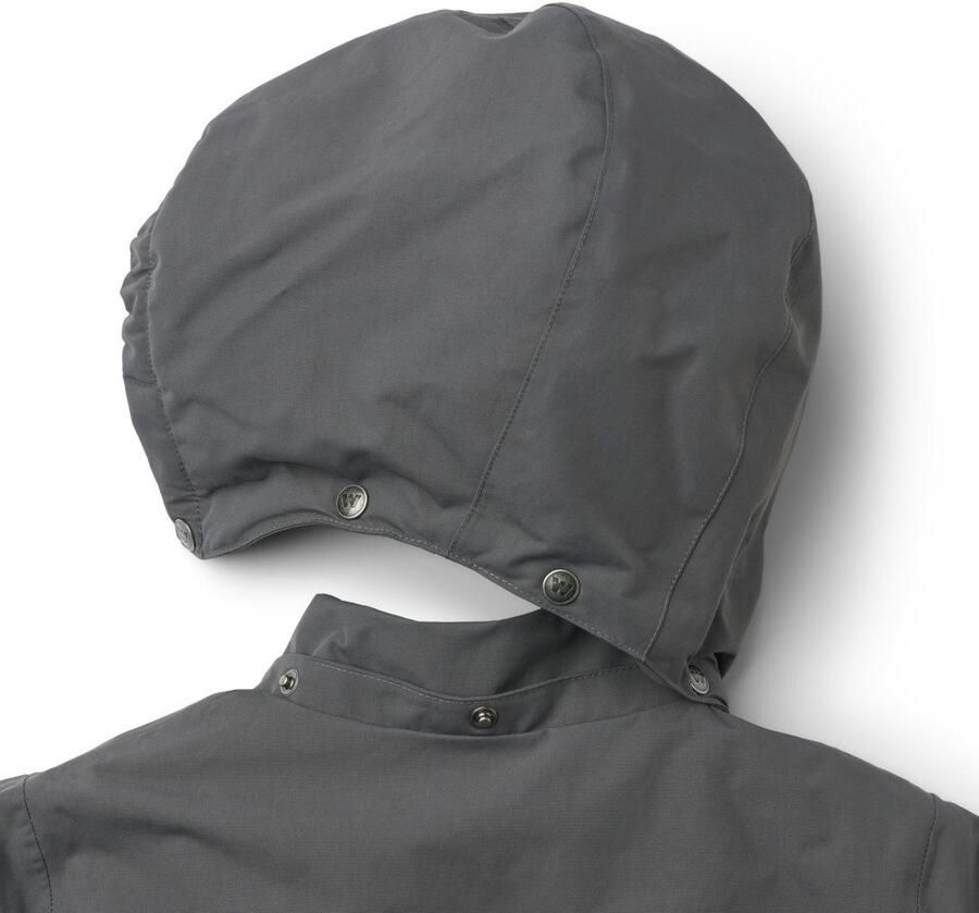 WHEAT Outdoorjack Jacket Svende waterdicht ade d en licht gewatteerd