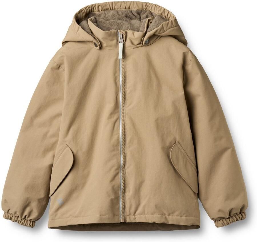 WHEAT Outdoorjack Jacket Svende waterdicht ade d en licht gewatteerd - Foto 4