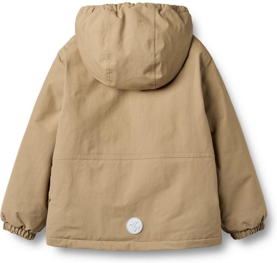 WHEAT Outdoorjack Jacket Svende waterdicht ade d en licht gewatteerd - Foto 3