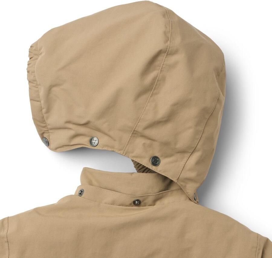 WHEAT Outdoorjack Jacket Svende waterdicht ade d en licht gewatteerd - Foto 2