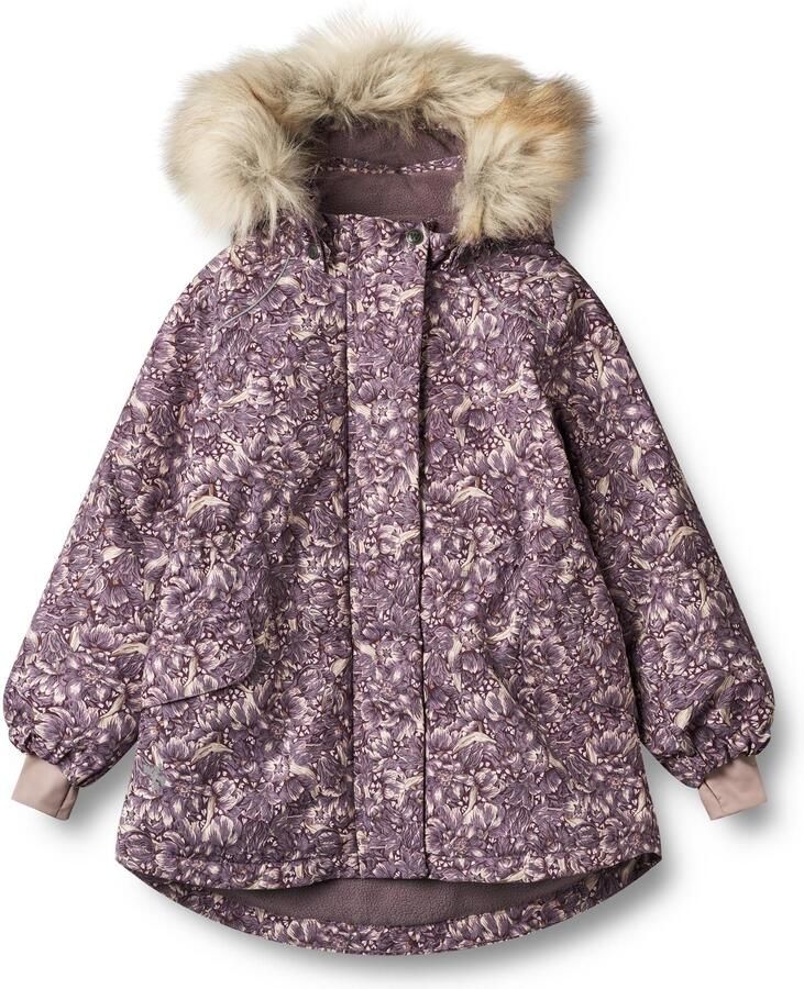 WHEAT Outdoorjack Mathilde Tech waterdicht ade d en licht gewatteerd - Foto 5