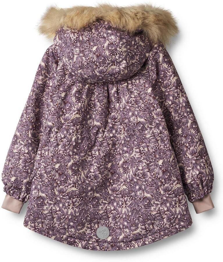 WHEAT Outdoorjack Mathilde Tech waterdicht ade d en licht gewatteerd - Foto 4