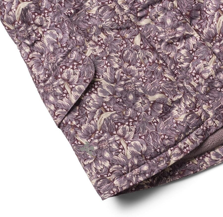 WHEAT Outdoorjack Mathilde Tech waterdicht ade d en licht gewatteerd