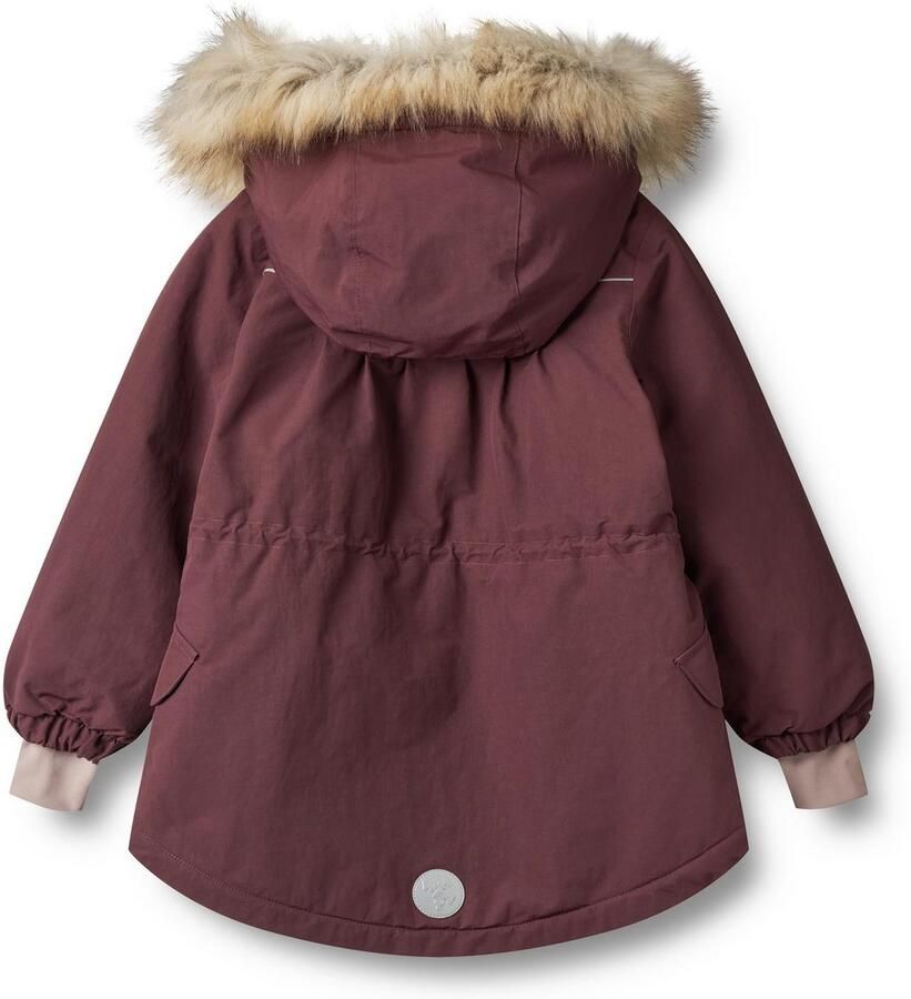 WHEAT Outdoorjack Mathilde Tech waterdicht ade d en licht gewatteerd - Foto 2