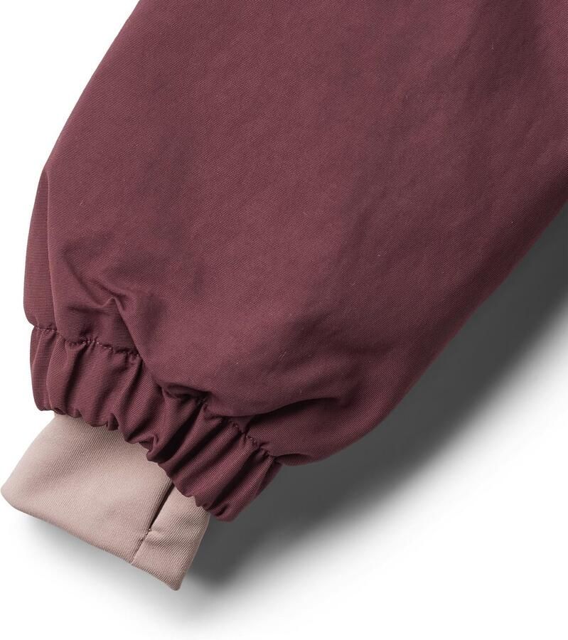 WHEAT Outdoorjack Mathilde Tech waterdicht ade d en licht gewatteerd - Foto 3