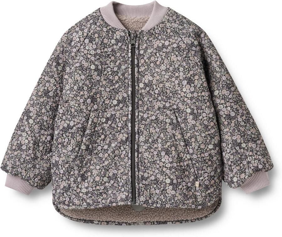 WHEAT Outdoorjack Reversible Thermo Jacket Lake