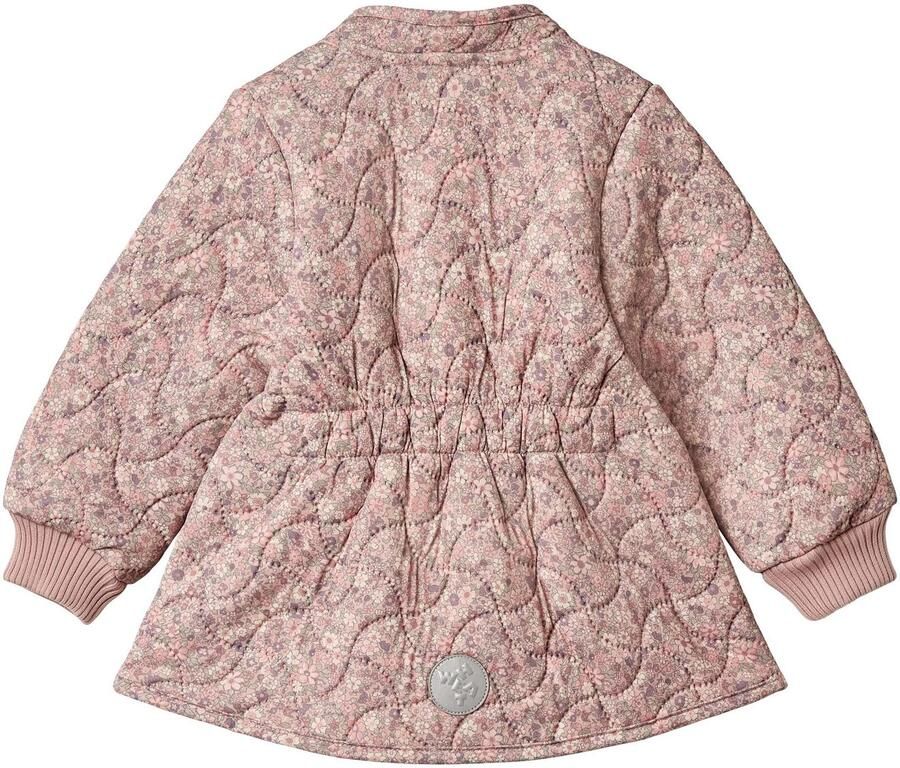 WHEAT Outdoorjack Thermo Jacket Tilde waterafstotend met reflectoren