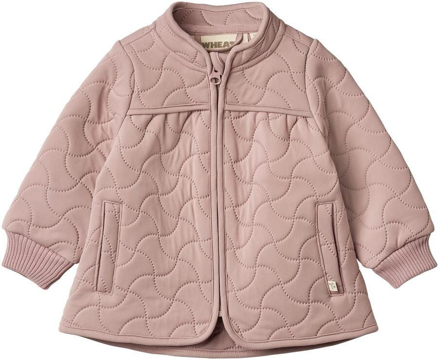 WHEAT Outdoorjack Thermo Jacket Tilde waterdicht met reflectoren - Foto 2