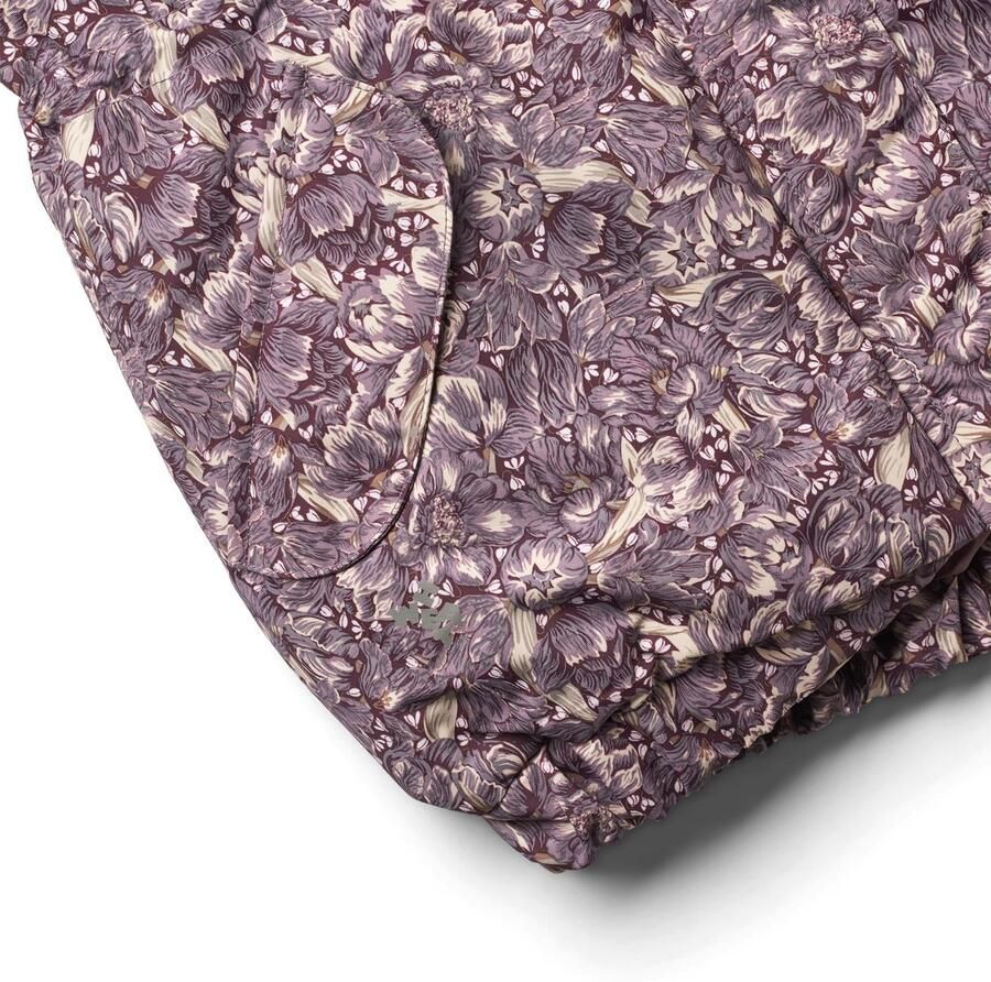 WHEAT Outdoorjack Tove Tech met verstelbaar trekkoord in de taille praktische duimgaten