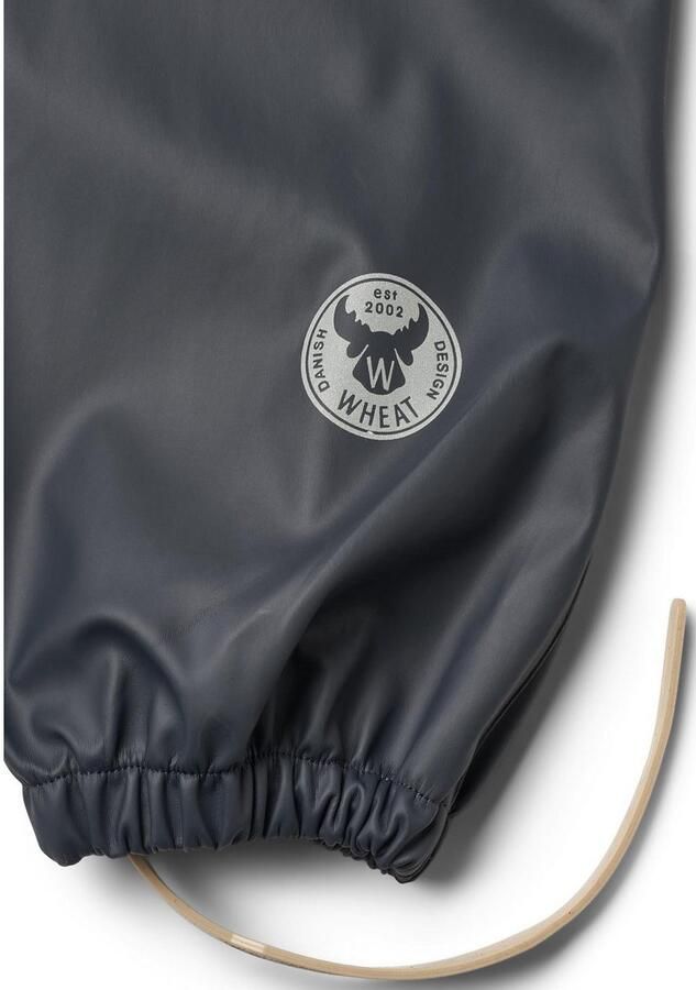 WHEAT Regenbroek Rainwear Olo Trousers waterdicht en vuilafstotend - Foto 2