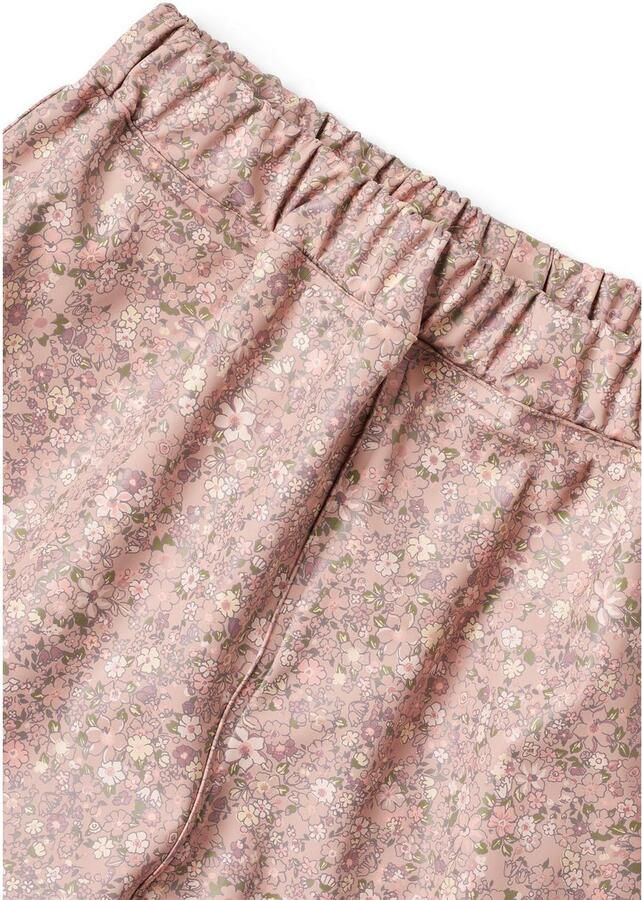 WHEAT Regenbroek Rainwear Olo Trousers waterdicht met gelaste naden