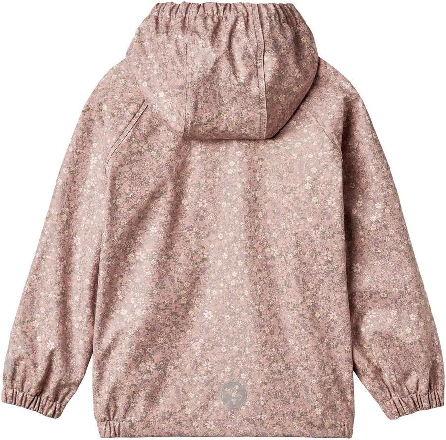 WHEAT Regenjack Rainwear Chardy Jacket waterdicht met gelaste naden