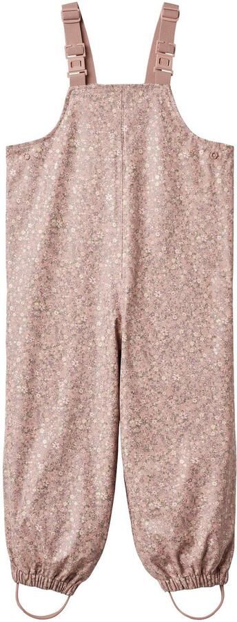 WHEAT Regenjack Rainwear Charlie met bijpassende tuinbroek waterdicht met gelaste naden (set 2 stuks) - Foto 4